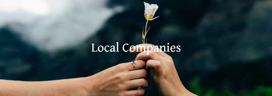 local companies